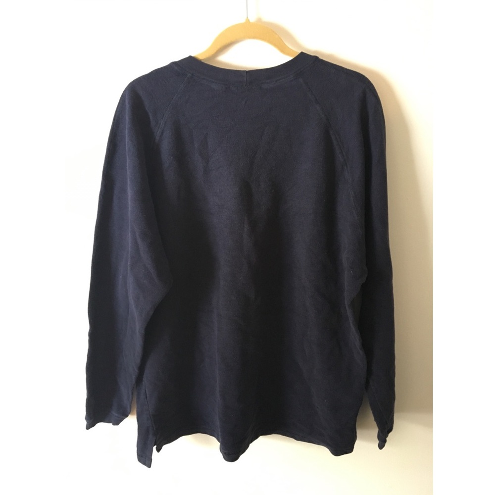 Oversized crewneck - Picture 2 of 4